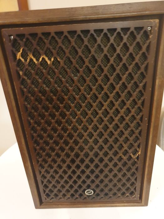 Amplituner Sansui QR 1500 + kolumny Sansui SP 50 gratis
