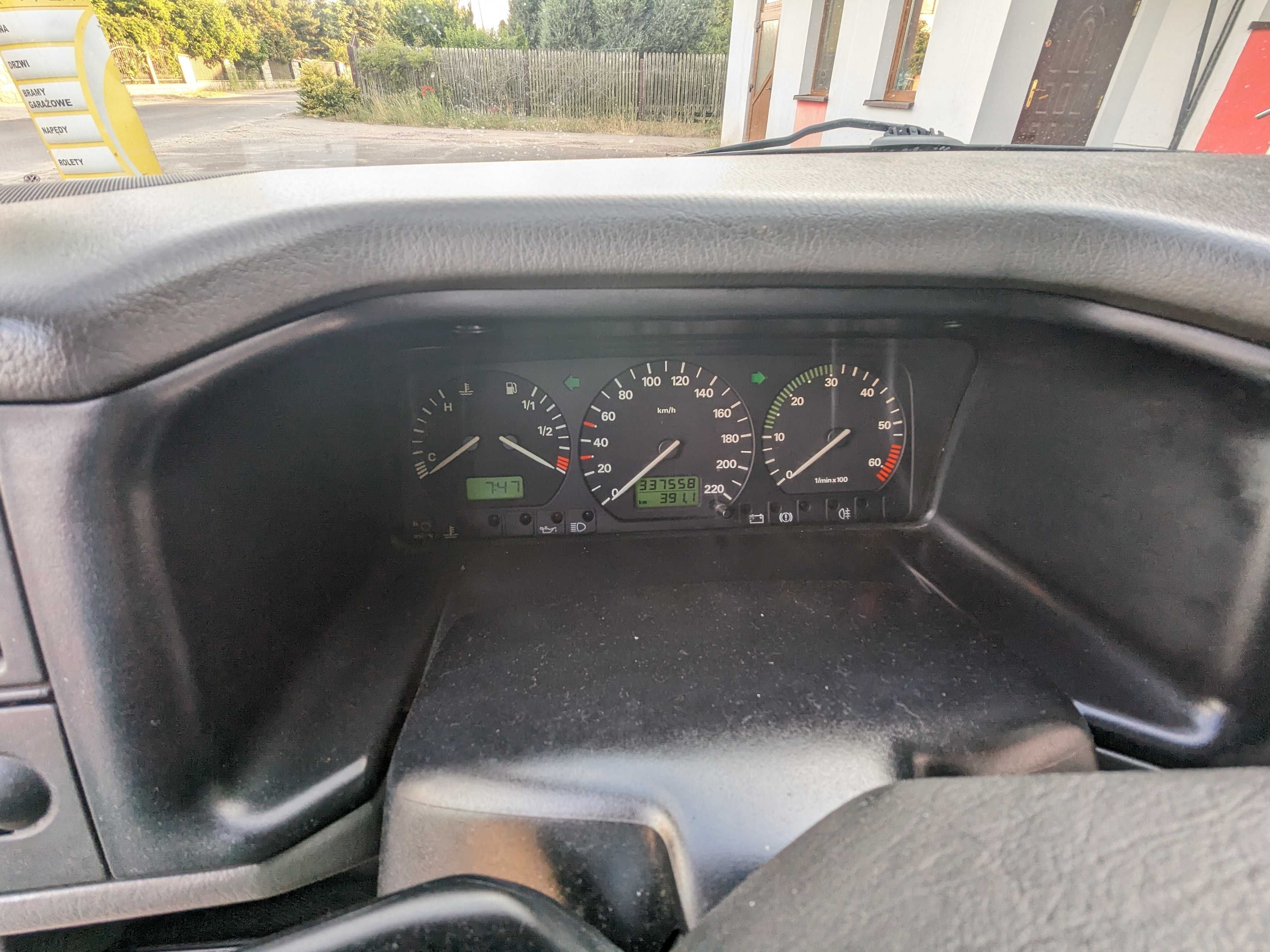 Sprzedam VW T4 Caravelle  2,8 VR6
