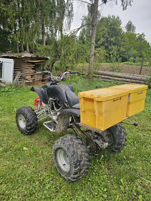 Quad 200cc maxsimus