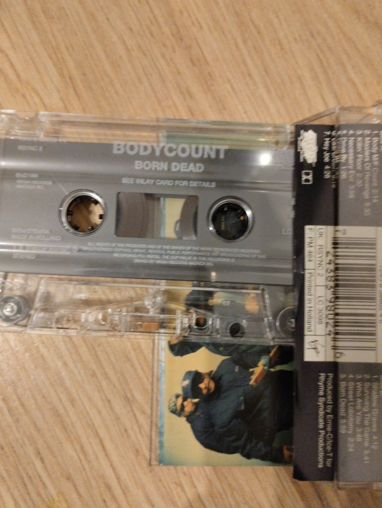 Body count - Born dead