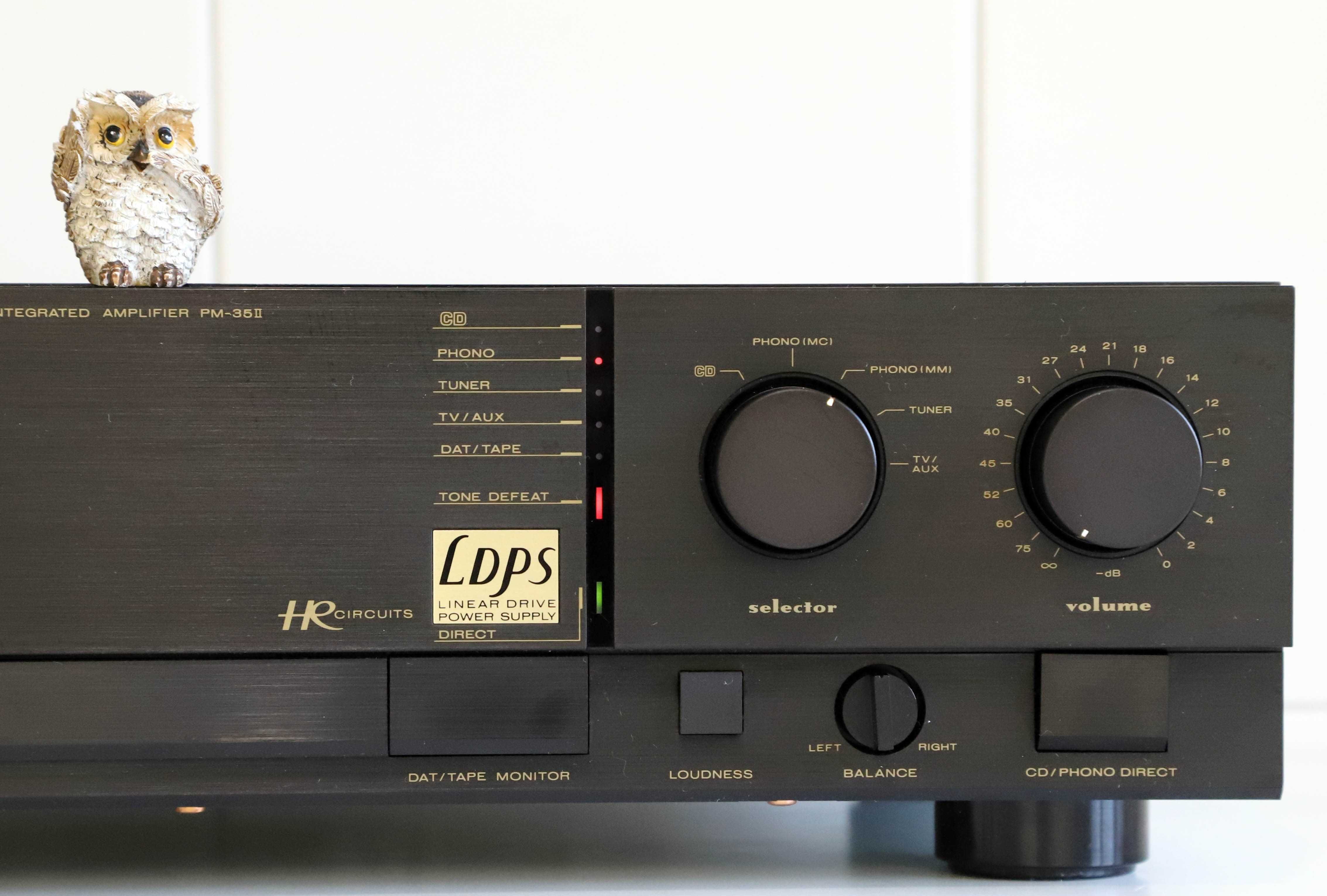 Marantz PM-35mk2 amplificador integrado