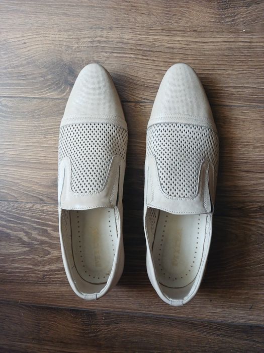 Туфлі літні чоловічі