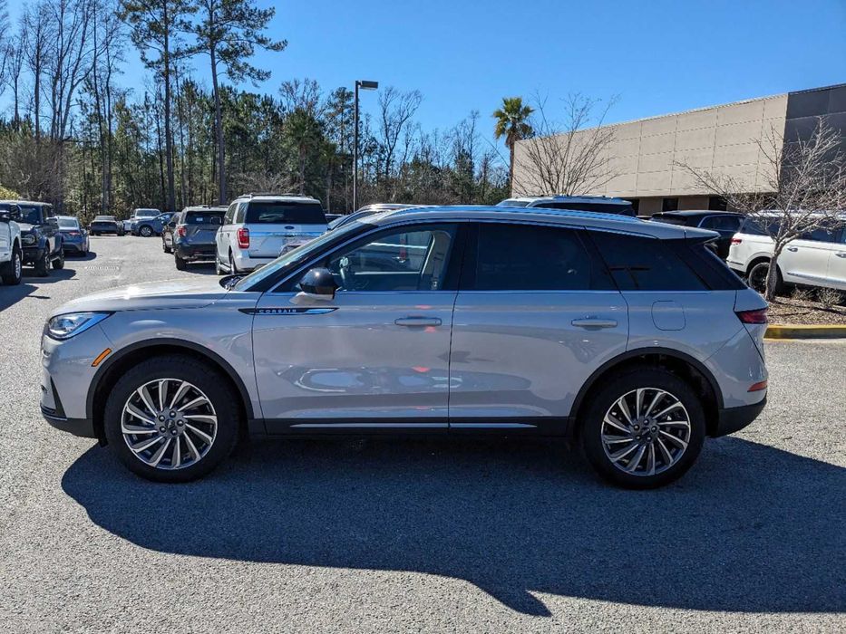 2023 Lincoln Corsair Reserve Рест 23 року !