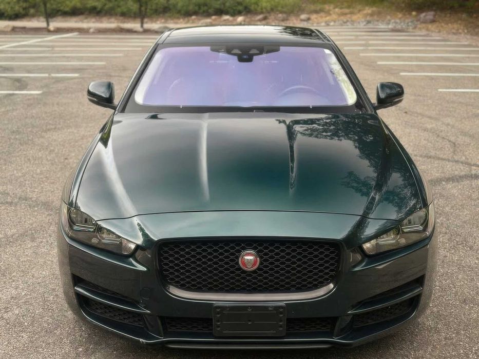 Jaguar XE 25t Prestige      2017