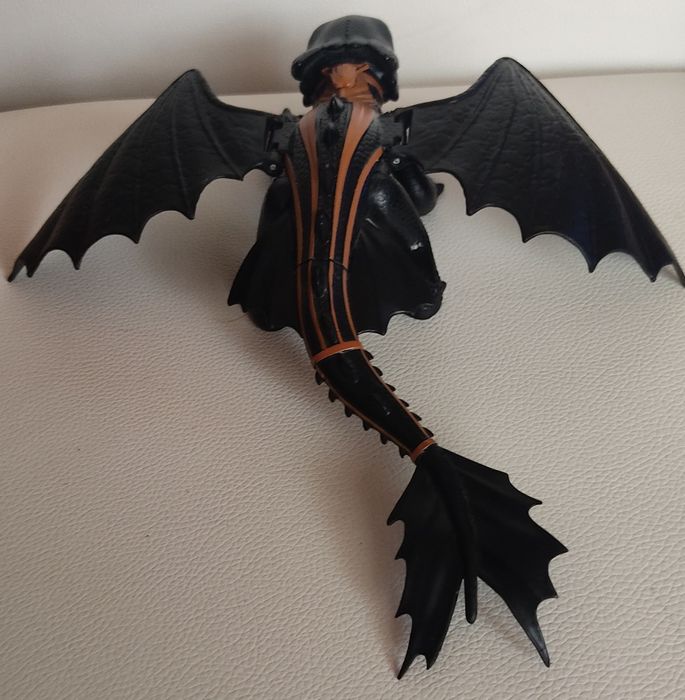 Desdentado do filme: Como Treinar O Seu Dragão