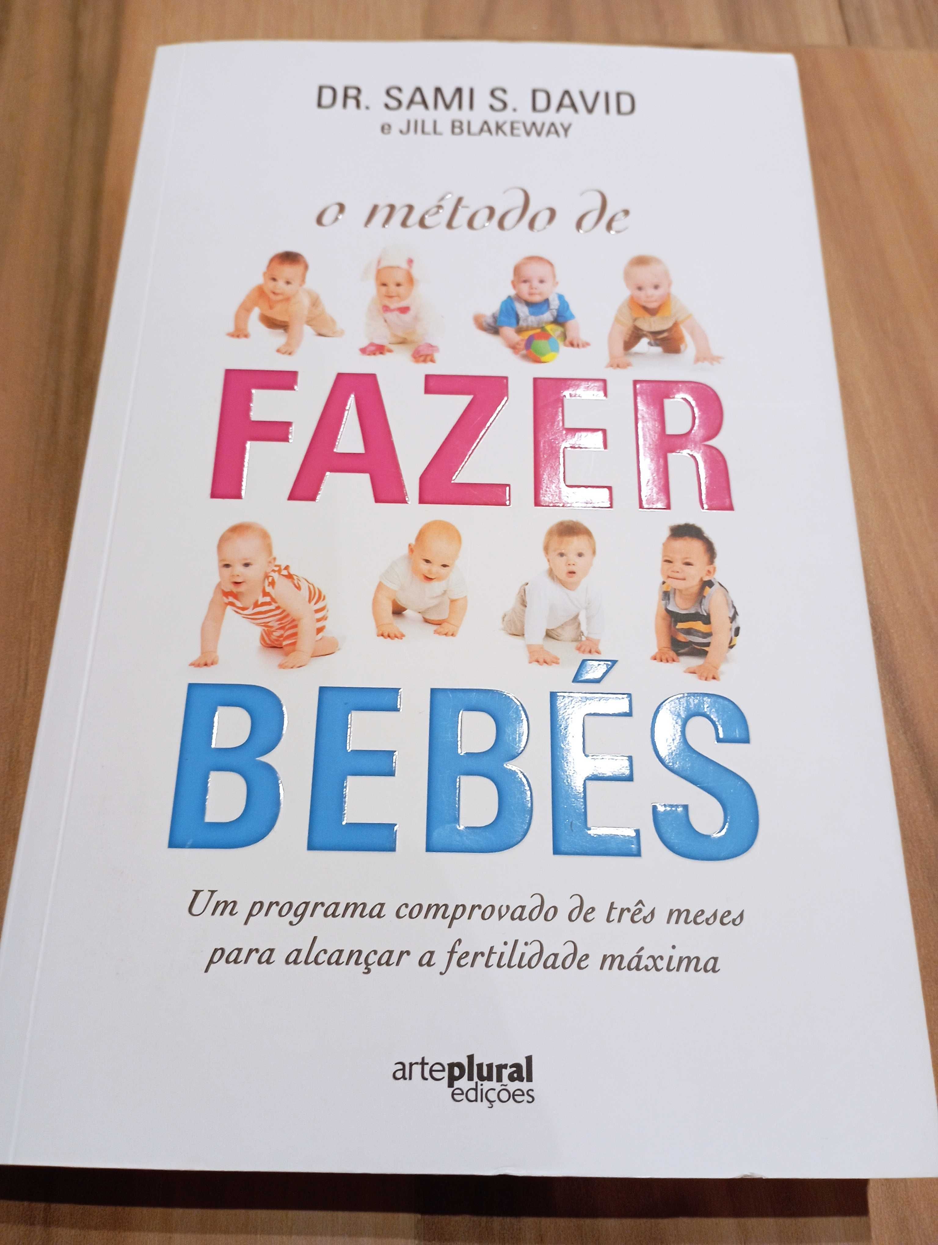 Livros de gravidez - individuais ou o conjunto