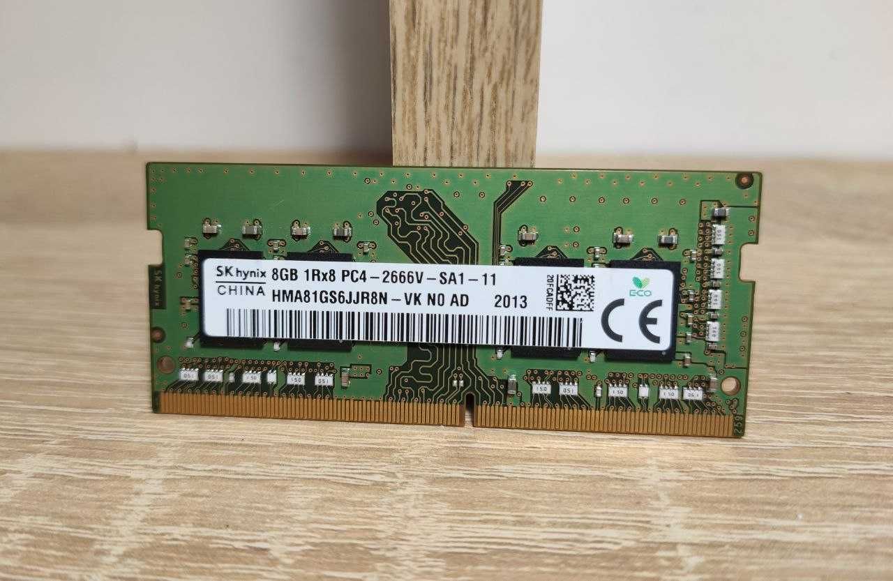 8gb 2666mhz ddr4 hynix