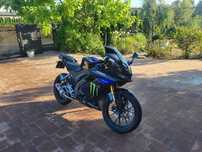 yamaha yzf 125r, 2019r