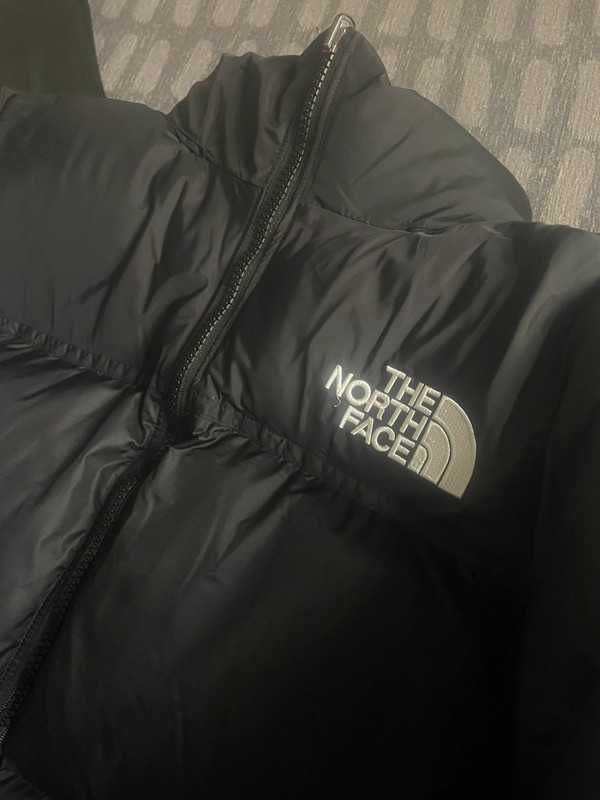 Kurtka Zimowa Nowa XS Nuptse 700