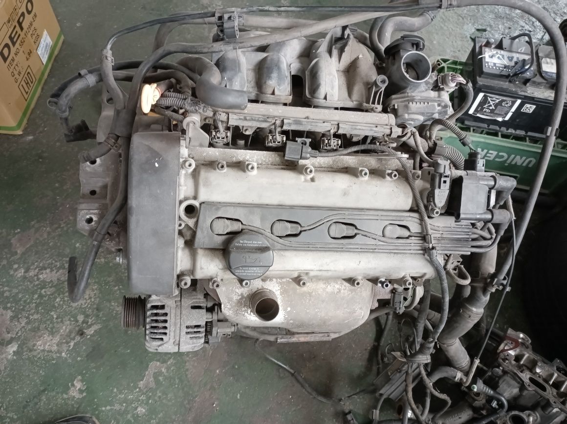 Motor golf 4 1.4 gasolina