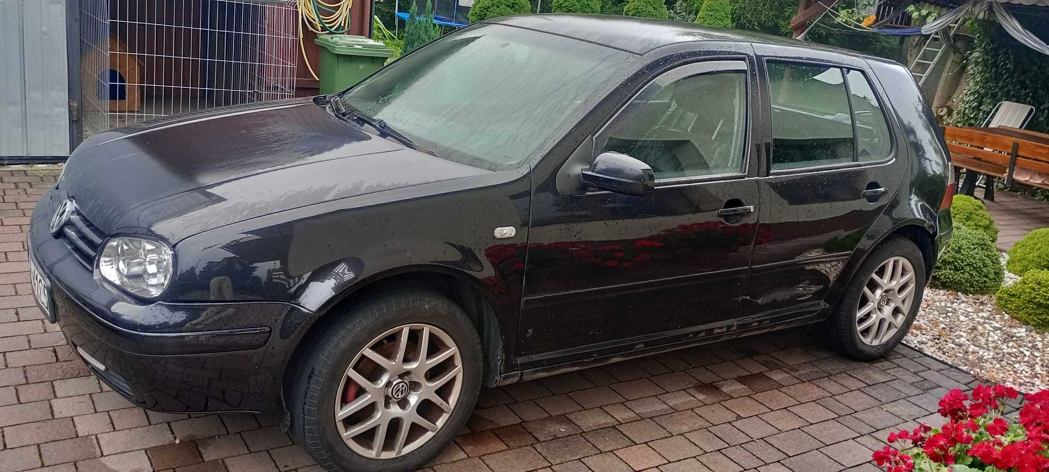 Volkswagen Golf 4