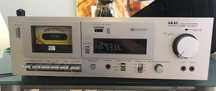 AKAI CS M02 magnetofon kasetowy