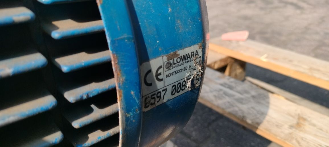 Pompa Lowara 5,5kw