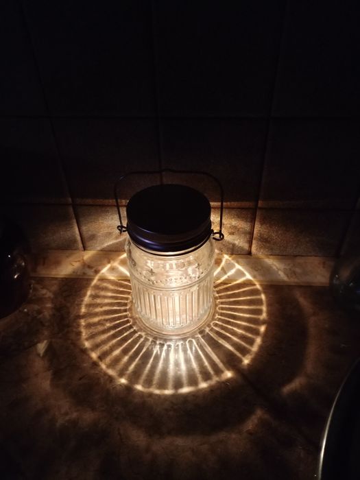 Лампа светодиодная Solvinden IKEA