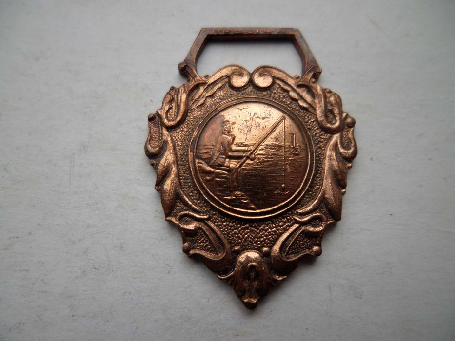 Medalha de Pesca, ano 1956