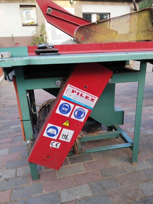 Piła stołowa solidna