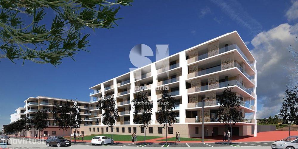 Apartamento T2 - Novo