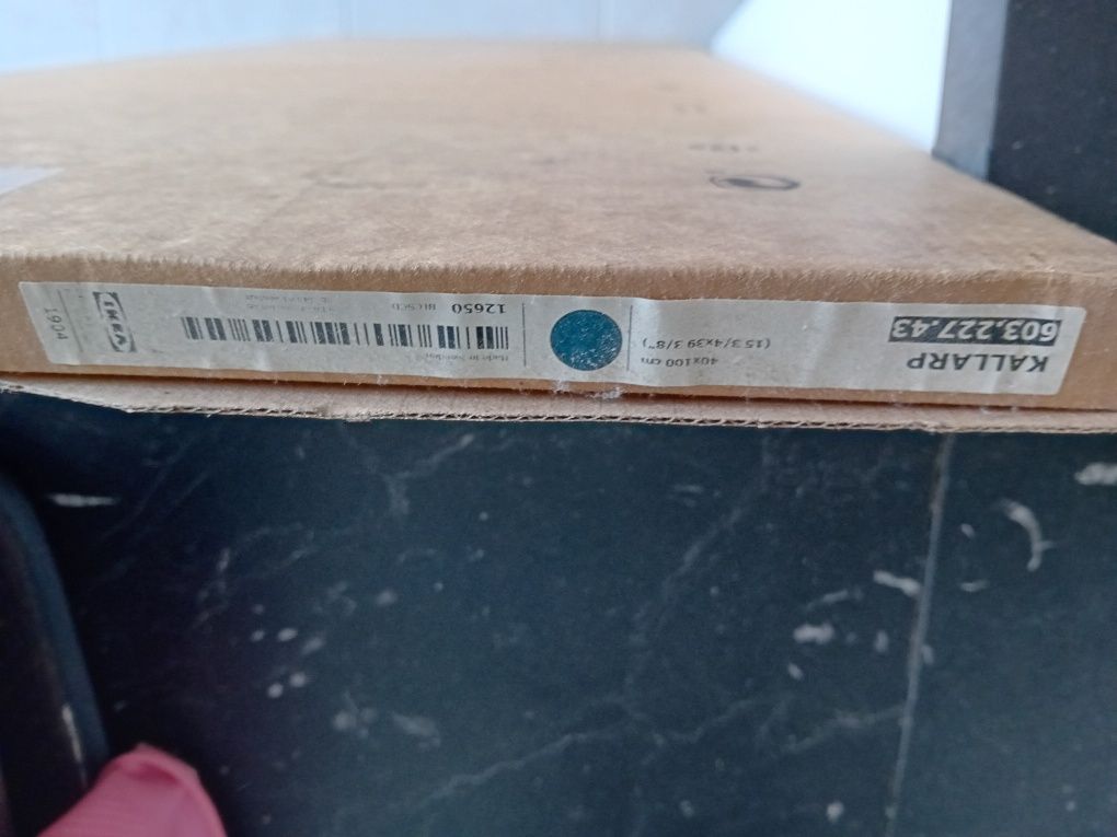 Portas armários cozinha ikea Kallarp