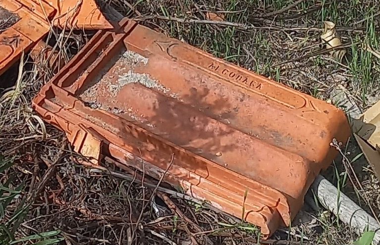 Telha Marselha Alcobaça