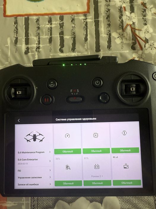 Дрон mavic 3t наліт 3ч 25хвл без акаунта