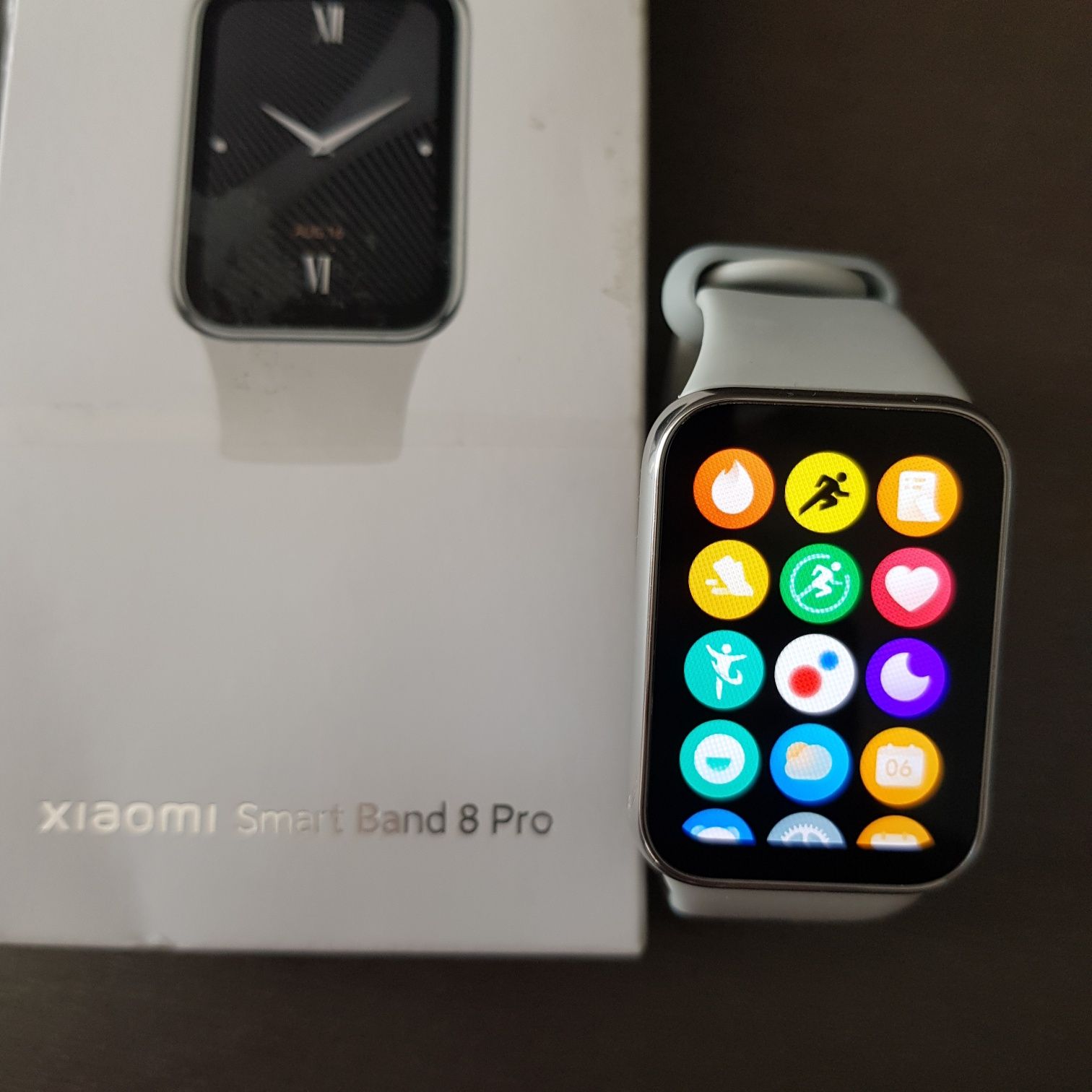 Фітнес-браслет Xiaomi Smart Band 8 Pro