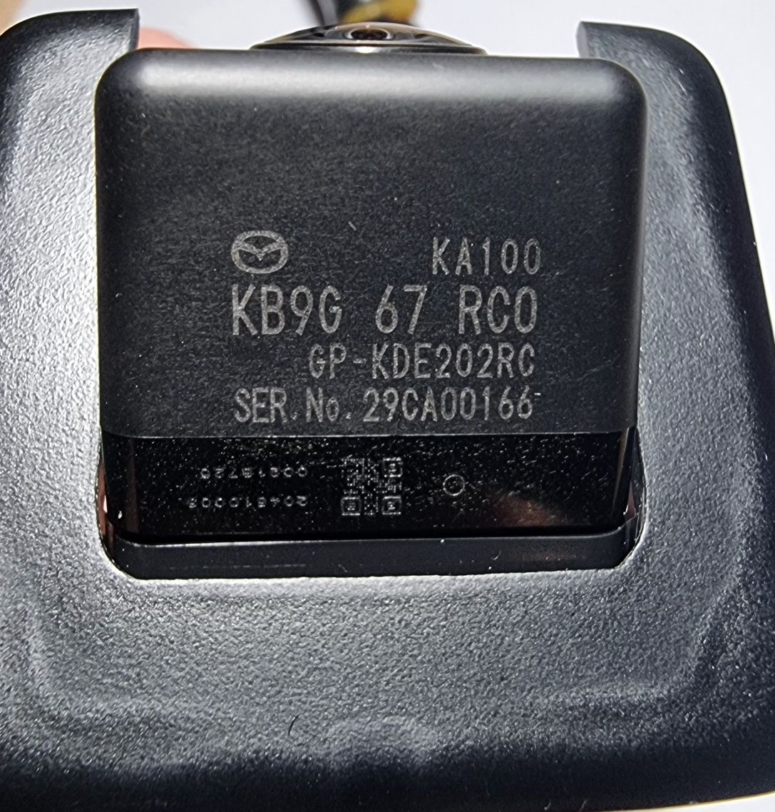 Kamera cofania CX-5  KB9G‑67‑RC0
Mazda CX‑5