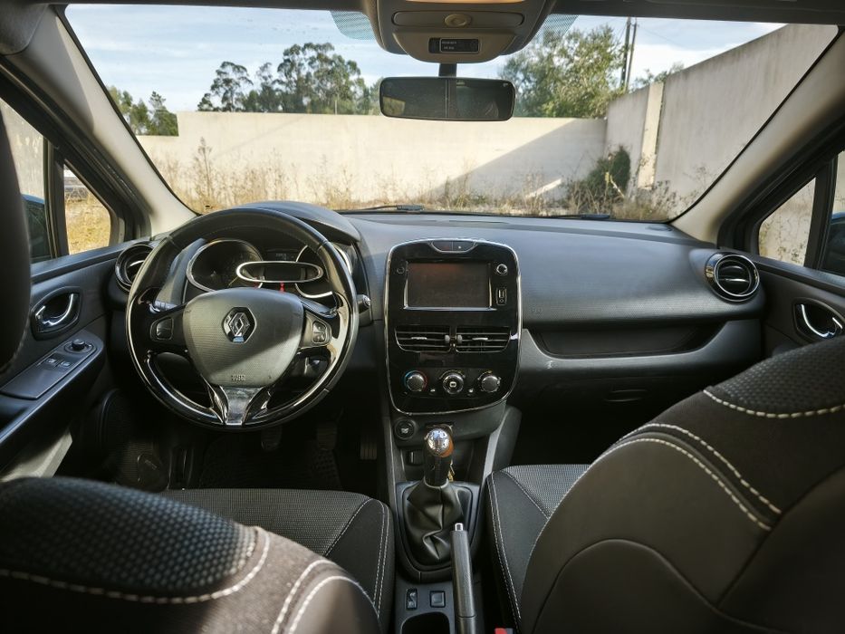 Renauĺt clio 1.5 dci