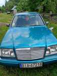 Mercedes W124 2.0 Diesel 1991r