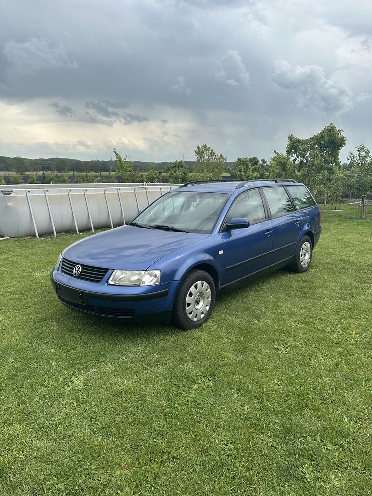 Volkswagen passat b5 1.6benzyna