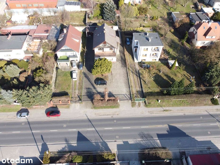 Dochodowy - wynajęty dom w Czerwonaku! ROI ~8%