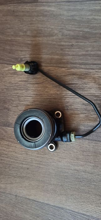 Вижимний підшипник Opel Astra k, LuK Schaeffler