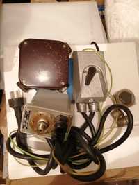 Rozdzielnica sterownik system sterowania szafy sterownicze wyłącznik