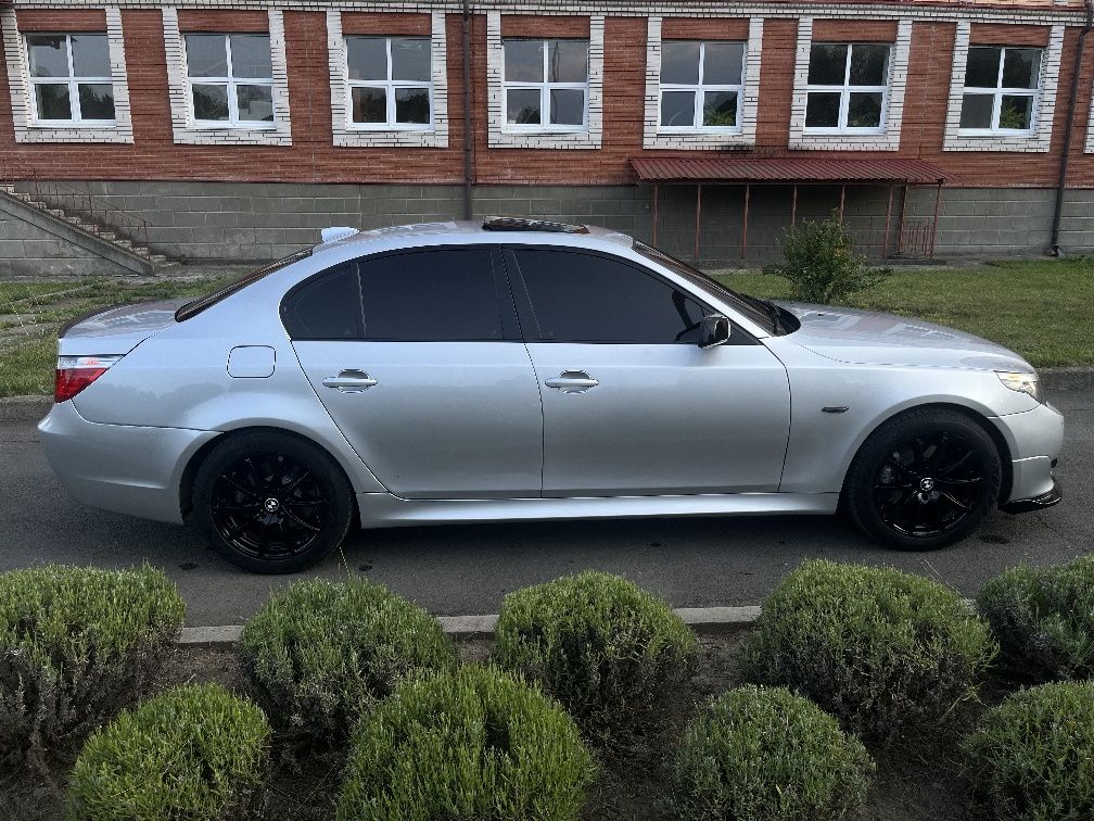 Bmw e60 525d 2008р