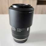 Tamron SP 90mm f/2.8 Di VC USD Macro (F017) - como nova