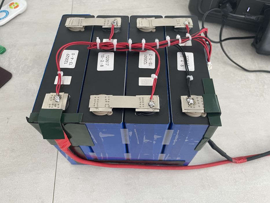 LiFePo4 Додатковий акумулятор ecoflow xt60i