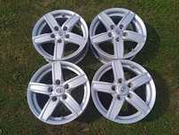 Felgi aluminiowe 5x114,3 Kia Soul Ceed Venga Hyundai i30 ix20 Kona czujniki