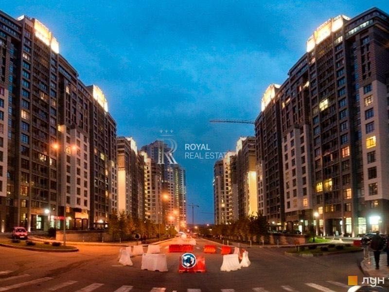 Аренда квартиры Киев 3к 100м2 ЖК Новопечерские Липки Автономный
