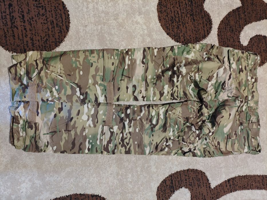 Штаны и убакс мультикам