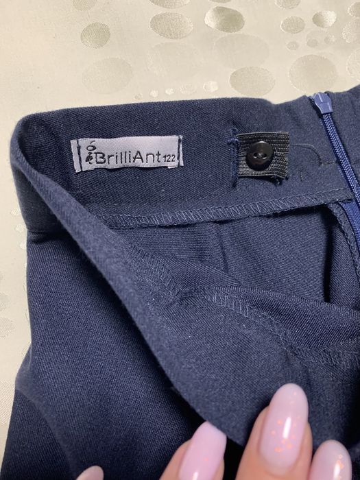 Юбочка на 7 лет