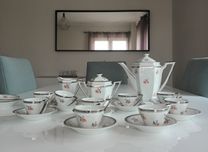 Serviço Café Vista Alegre Art Deco