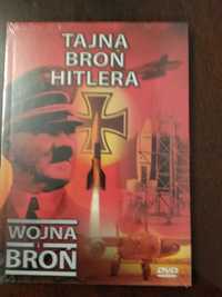 Film DVD, Tajna Broń Hitlera.