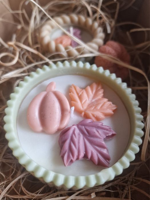 Świece sojowe JESIEŃ