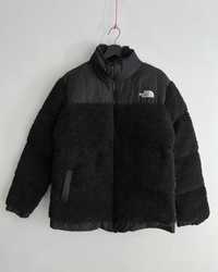 Куртка зимняя унисекс The North Face черная