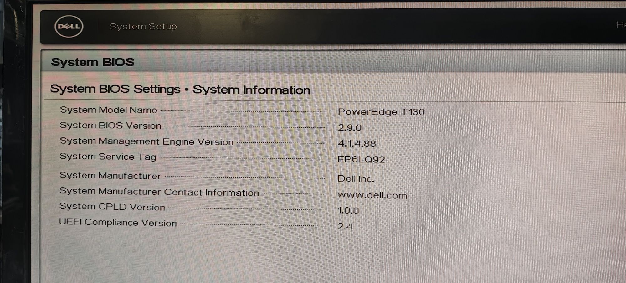 Комп'ютер PC S4/Dell T130/Xeon E3-1280 v5/Ram No/HDD No