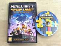 Minecraft Story Mode - A Telltale Games Series - Season 1 [PC]
