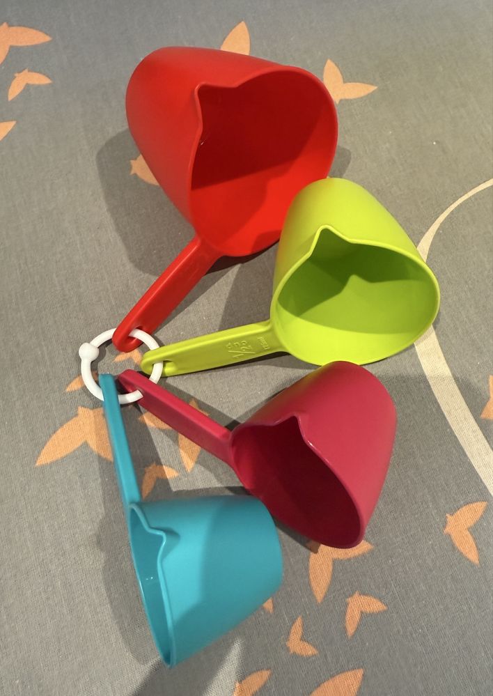 Conjunto medidores novos