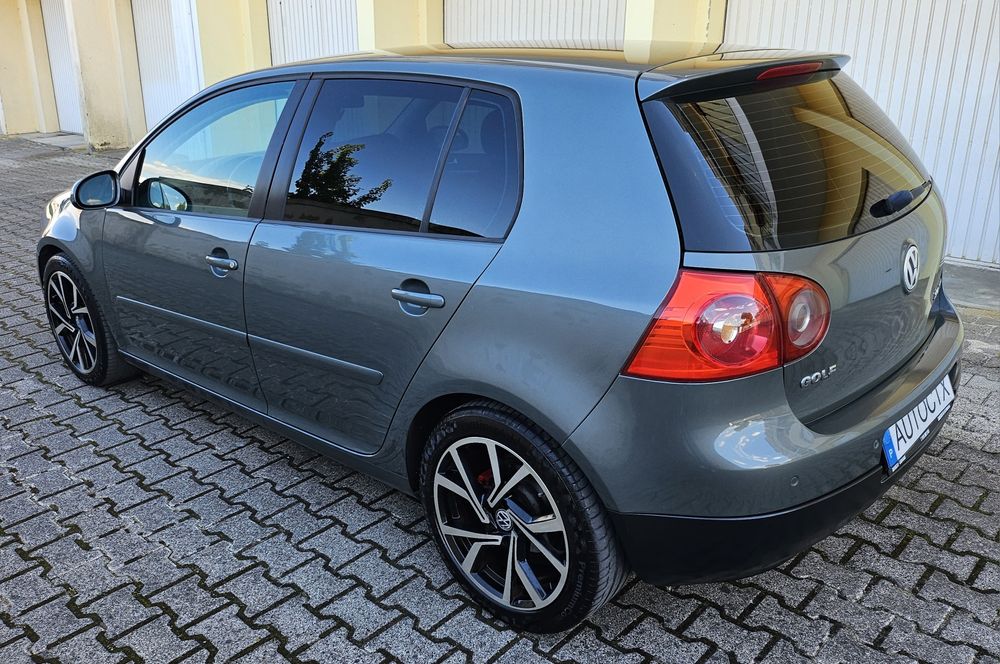 Vw golf 2.0 tdi Nacional