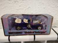 Matchbox Models of Yesteryear-1914 Prince Harry Vauxhall, Escala 1:47