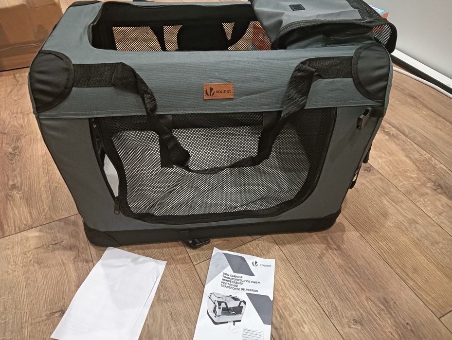 Transporter dla kota, psa ,królika nowy