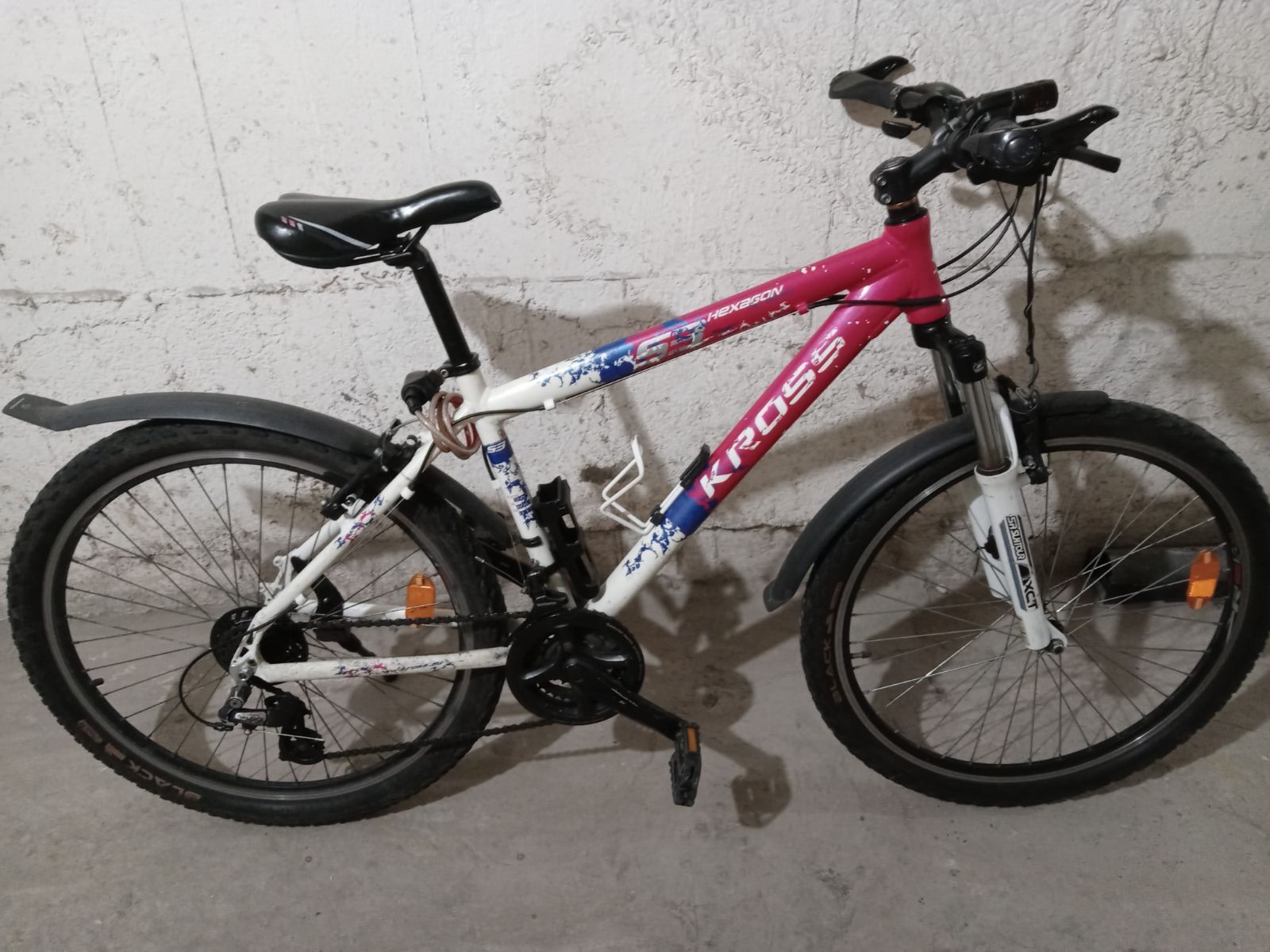 Kross Hexagon S3